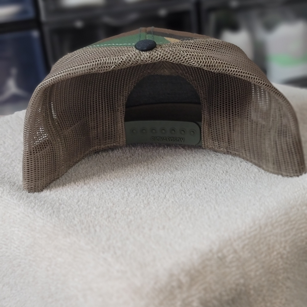 Southern Bound Trucker Snapback COUNTRY BOY HAT! - Picture 4 of 6
